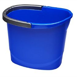 Picture of RAVEN OVAL 13L PLASTIC BUCKET