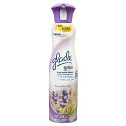 Picture of GLADE AIR FRESHENER SPRAY 200G (LAVENDER)