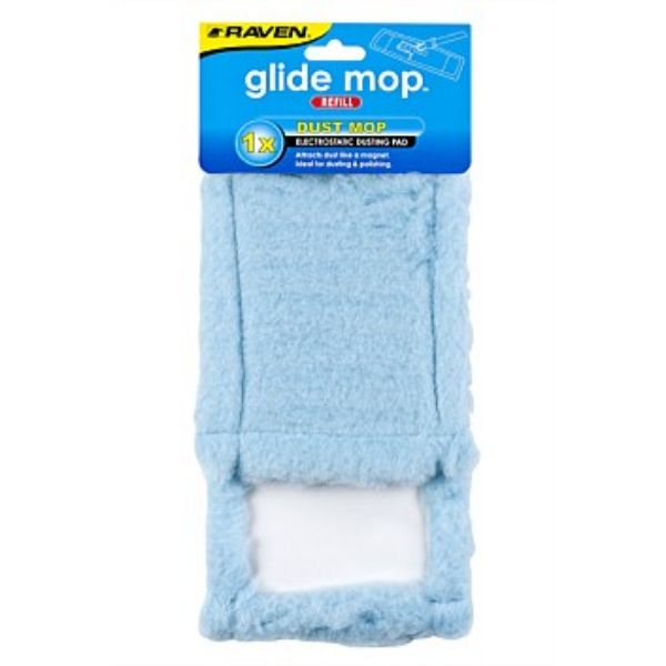 Picture of RAVEN REFILL POLYESTER DUST PAD FOR GLIDE MOP