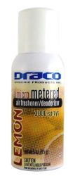 Picture of 85G CAN DRACO AIR FRESHENER (LEMON)
