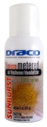 Picture of 85G CAN DRACO AIR FRESHENER (SUNBURST)