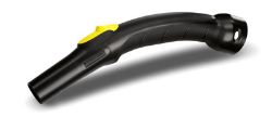 Picture of KARCHER BLACK PLASTIC BENT END ELBOW 32MM FOR OLD T VACUUMS