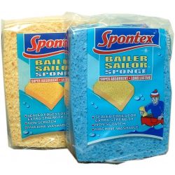Picture of RAVEN SPONTEX YELLLOW BAILER SAILOR SPONGE