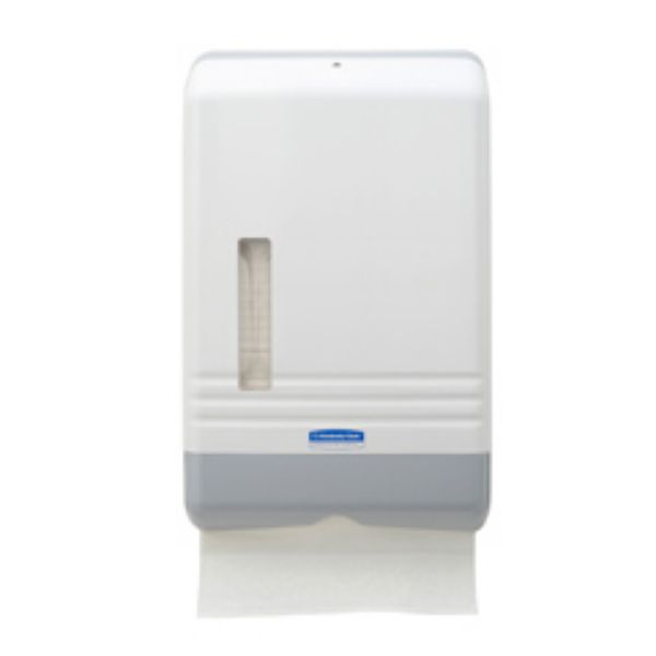 Picture of KIMBERLY CLARK COMPACT INTERFOLD HANDTOWEL DISPENSER