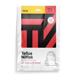 Picture of FILTA VACUUM BAGS FOR NILFISK GA70, GM80 TURBO,GM90,GS89 GS9