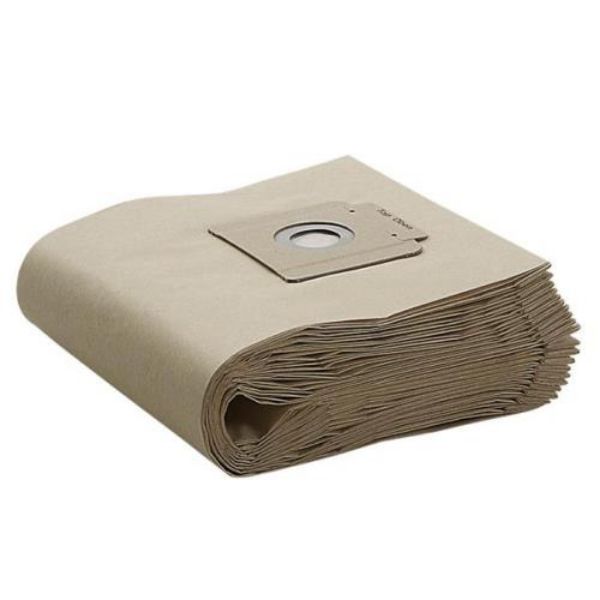 Picture of PKT OF KARCHER PAPER VACUUM BAGS FOR T15/1
