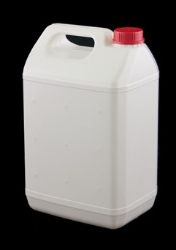 Picture of 5000-38 PTE JERRYCAN WHITE- DG 1.6
