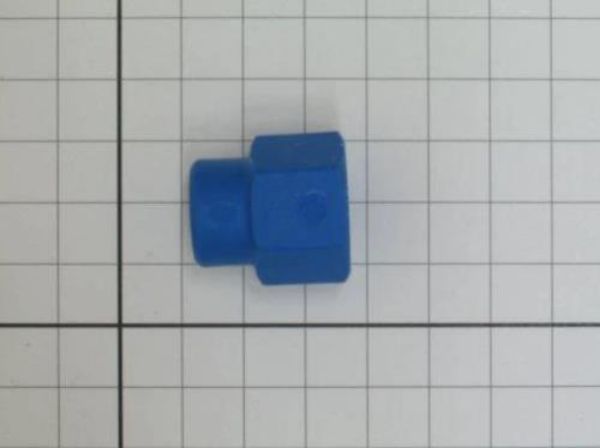 Picture of STARLINE SOCKET 3/8 X 1/8 NYLON REDUCER FOR BLUE RINSE T