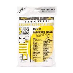Picture of PKT OF 5 FILTA VACUUM BAGS FOR KAMBROOK JAGUAR