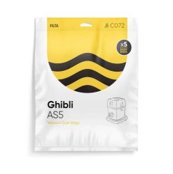 Picture of PKT OF 5 FILTA VACUUM BAGS FOR PULLMAN AS5 MODEL