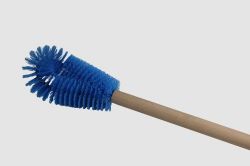 Picture of NZ BRUSH TWISTED WIRE POLY TOILET BRUSH WOOD HANDLE