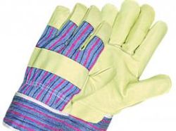 Picture of PAIR OF LYNN RIVER FOX & PIG SKIN DRIVER GLOVES