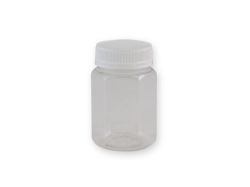 Picture of CLEAR 750ML HEX JAR ( JAR ONLY)