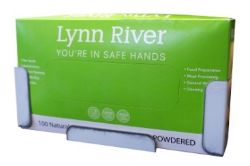 Picture of LYNN RIVER STAINLESS STEEL GLOVE DISPENSER (SMALL)