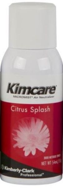 Picture of KIMCARE AIR FRESHENER 54ML (CITRUS SPLASH)
