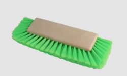 Picture of DELUXE GREEN DUAL VAN/TRUCK WASH BRUSH (HEAD ONLY)
