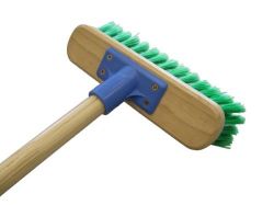 Picture of NZBRUSH UTILITY PVC ACID RESISTANT BRUSH (HEAD ONLY)