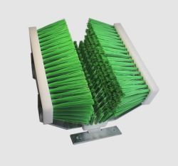 Picture of NZ BRUSH 3-SIDED DELUXE BOOT BRUSH COMPLETE