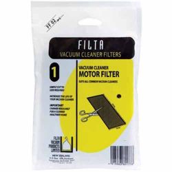 Picture of FILTA UNIVERSAL VACUUM CLEANER MOTOR FILTER