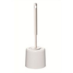 Picture of RAVEN ROUND TOILET BRUSH & HOLDER SET