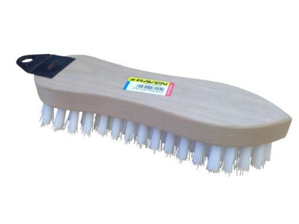 Picture of RAVEN WING SCRUB BRUSH