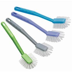 Picture of RAVEN ECO RADIAL DISH BRUSH (RANDOM COLOURS)