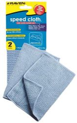 Picture of RAVEN REFILL MICROFIBRE CLOTH FOR SPEED MOP 2PK
