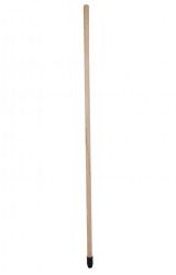 Picture of 1.2 X 25MM BROWNS WOOD HANDLE WITH THREAD