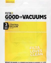 Picture of PKT OF 3 FILTA VACUUM BAGS FOR MONARCH