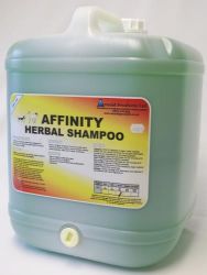 Picture of 20L AFFINITY ANIMAL SHAMPOO - HERBAL