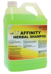 Picture of 5L AFFINITY ANIMAL SHAMPOO - HERBAL