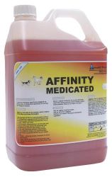 Picture of 5L AFFINITY ANIMAL SHAMPOO - MEDICATED