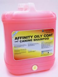 Picture of 20L AFFINITY ANIMAL SHAMPOO - OILY COAT