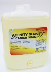 Picture of 20L AFFINITY ANIMAL SHAMPOO - SENSITIVE