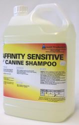 Picture of 5L AFFINITY ANIMAL SHAMPOO - SENSITIVE