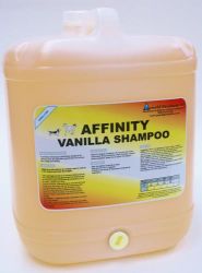 Picture of 20L AFFINITY ANIMAL SHAMPOO - VANILLA