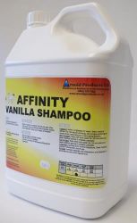 Picture of 5L AFFINITY ANIMAL SHAMPOO - VANILLA