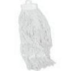 Picture of BROWNS COTTON LOOP SCREW ON MOP HEAD 400G (WHITE)