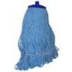 Picture of BROWNS COTTON LOOP SCREW ON MOP HEAD 400G (BLUE)