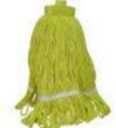 Picture of BROWNS COTTON LOOP SCREW ON MOP HEAD 400G (YELLOW)