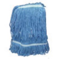 Picture of BROWNS COTTON LOOP CLIP ON MOP HEAD 350G (BLUE)