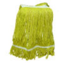Picture of BROWNS COTTON LOOP CLIP ON MOP HEAD 400G (YELLOW)