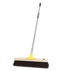 Picture of BROWNS JF18 450MM JAVA FILL PLATFORM BROOM (COMPLETE)