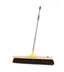 Picture of BROWNS JF24 600MM JAVA FILL PLATFORM BROOM (COMPLETE)