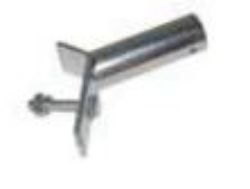 Picture of BROWNS 28MM UNIVERSAL STEEL BROOM BRACKET
