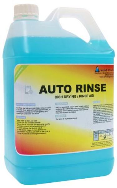 Picture of 5L AUTO RINSE DISHWASHER DRYING/RINSE AID
