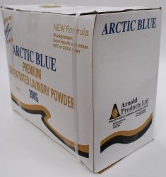 Picture of 20KG BOX OF ARCTIC LAUNDRY POWDER