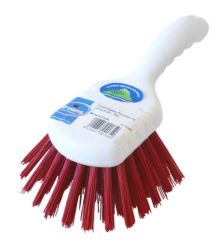 Picture of BROWNS HYGIENE GONG BRUSH (RED)