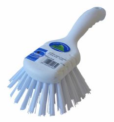 Picture of BROWNS HYGIENE GONG BRUSH (WHITE)