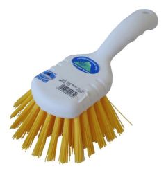 Picture of BROWNS HYGIENE GONG BRUSH (YELLOW)